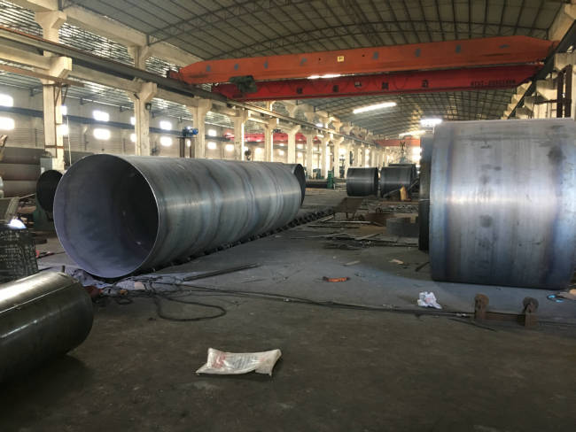 加工鋼護筒有哪些規(guī)格 廣州鋼護筒廠家