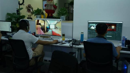 融資1.75億，定位“VR影像產(chǎn)品和服務(wù)提供商”，得圖勢(shì)做VR產(chǎn)業(yè)領(lǐng)跑者